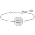 Bracelets Sc Crystal B2821-ARGENT Argent&eacute; Grenoble