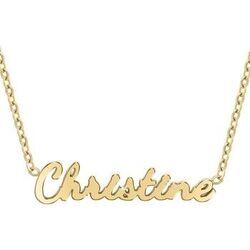 Collier Sc Crystal B2689-DORE-CHRISTINE Dor&eacute;
