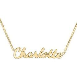 Collier Sc Crystal B2689-DORE-CHARLOTTE Dor&eacute;
