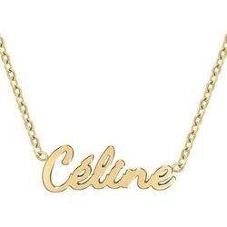 Collier Sc Crystal B2689-DORE-CELINE Dor&eacute;