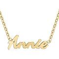 Collier Sc Crystal B2689-DORE-ANNIE Dor&eacute;