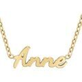 Collier Sc Crystal B2689-DORE-ANNE Dor&eacute;