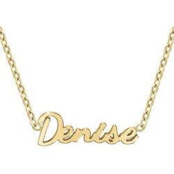 Collier Sc Crystal B2689-DORE-DENISE Dor&eacute;