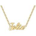 Collier Sc Crystal B2689-DORE-JOLIE Dor&eacute; Grenoble