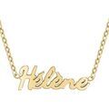 Collier Sc Crystal B2689-DORE-HELENE Dor&eacute; Grenoble
