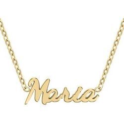 Collier Sc Crystal B2689-DORE-MARIA Dor&eacute;