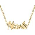 Collier Sc Crystal B2689-DORE-NICOLE Dor&eacute; Grenoble