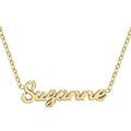 Collier Sc Crystal B2689-DORE-SUZANNE Dor&eacute;