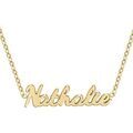 Collier Sc Crystal B2689-DORE-NATHALIE Dor&eacute; Grenoble