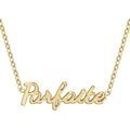 Collier Sc Crystal B2689-DORE-PARFAITE Dor&eacute; Grenoble