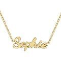 Collier Sc Crystal B2689-DORE-SOPHIE Dor&eacute; Grenoble
