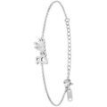 Bracelets Sc Crystal B2694-ARGENT-BELLE Argent&eacute; Grenoble