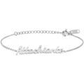 Bracelets Sc Crystal B2694-ARGENT-ATTACHIANTE Argent&eacute; Grenoble
