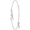 Bracelets Sc Crystal B2694-ARGENT-OCEANE Argent&eacute; Grenoble