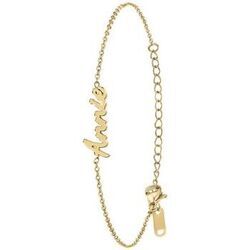 Bracelets Sc Crystal B2694-DORE-ANNIE Dor&eacute;