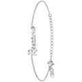 Bracelets Sc Crystal B2694-ARGENT-ROXANE Argent&eacute; Grenoble