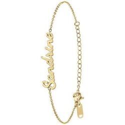 Bracelets Sc Crystal B2694-DORE-SANDRINE Dor&eacute;