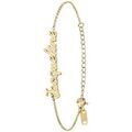 Bracelets Sc Crystal B2694-DORE-JACQUELINE Dor&eacute; Grenoble
