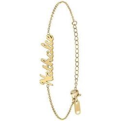 Bracelets Sc Crystal B2694-DORE-NATHALIE Dor&eacute;