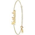 Bracelets Sc Crystal B2694-DORE-NATHALIE Dor&eacute; Grenoble