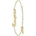 Bracelets Sc Crystal B2694-DORE-FRANCOISE Dor&eacute; Grenoble