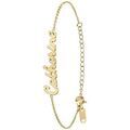 Bracelets Sc Crystal B2694-DORE-CATHERINE Dor&eacute;