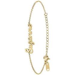 Bracelets Sc Crystal B2694-DORE-SUZANNE Dor&eacute;