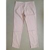 Pantalon La Redoute Pantalon fin Rose clair La Redoute 36