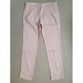 Pantalons sur Grenoble : Pantalon La Redoute Pantalon fin Rose clair La Redoute 36