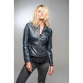 Vestes sur Grenoble : Veste Rose Garden ETHEL LAMB RUBY NAVY BLUE