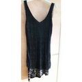 Robe courte Desigual Robe noire Grenoble