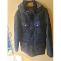 Vestes sur Grenoble : Blouson Lauren Ralph Lauren Veste &agrave; capuche Bleu