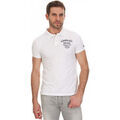 Polo Kaporal Polo Homme Blanc Logal