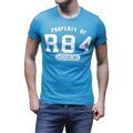 Polos sur Grenoble : Polo Redskins T-Shirt Homme ERTY Turquoise