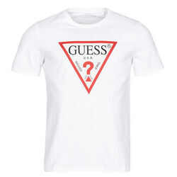 T-shirt Guess CN SS ORIGINAL LOGO TEE