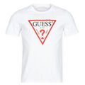 T-shirt Guess CN SS ORIGINAL LOGO TEE