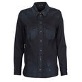 Chemises sur Grenoble : Chemise Guess SEXY WESTERN L/S SHIRT