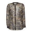 Chemises sur Grenoble : Chemise Guess LS CLOUIS SHIRT
