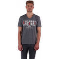 Polo Kaporal T-shirt Homme Molia Gris Grenoble