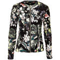 Veste Guess Veste Femme Matelass&eacute; Emily imprim&eacute; Multicolore Multicolore Grenoble