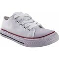 Chaussures enfant Bienve to325/326 toile blanche
