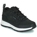 Baskets montantes enfant Timberland FIELD TREKKER LOW Noir