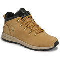 Baskets basses enfant Timberland SPRINT TREKKER MID Jaune