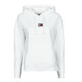 Pull sur Grenoble : Sweat-shirt Tommy Jeans TJW TOMMY CENTER BADGE HOODIE