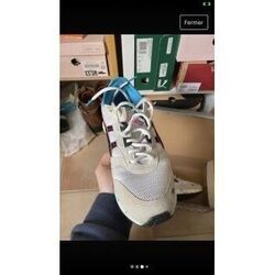 Baskets basses enfant Asics Asics hypergel lyte GS