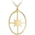 Collier Sc Boh&egrave;me B2647-DORE Dor&eacute; Grenoble