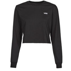 T-shirt Vans JUNIOR V LS CROP