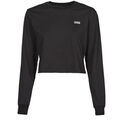 T-shirt Vans JUNIOR V LS CROP