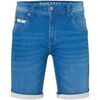 Short Timezone Short slim Scotty ref 52357 bleu