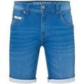 Short Timezone Short slim Scotty ref 52357 bleu Grenoble